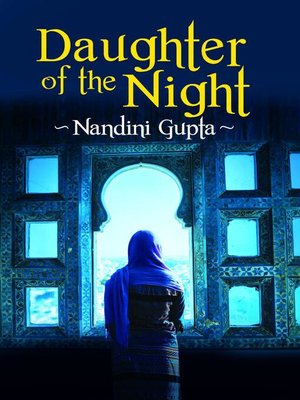 cover image of Daughter of the Night